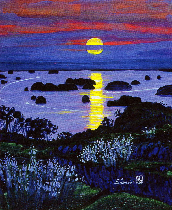 馬場忍先生のアート・ギャラリー（2）＜編集部のお薦め＞（東京北星会