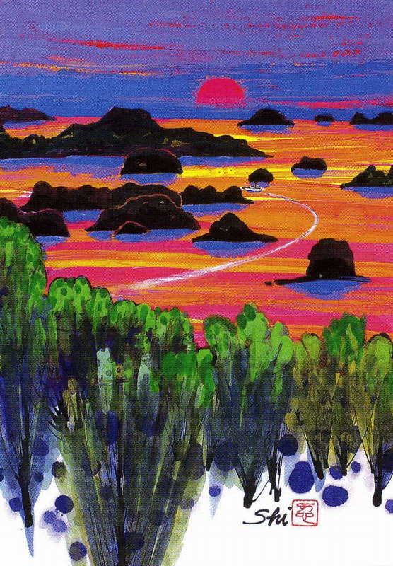 馬場忍先生のアート・ギャラリー（2）＜編集部のお薦め＞（東京北星会