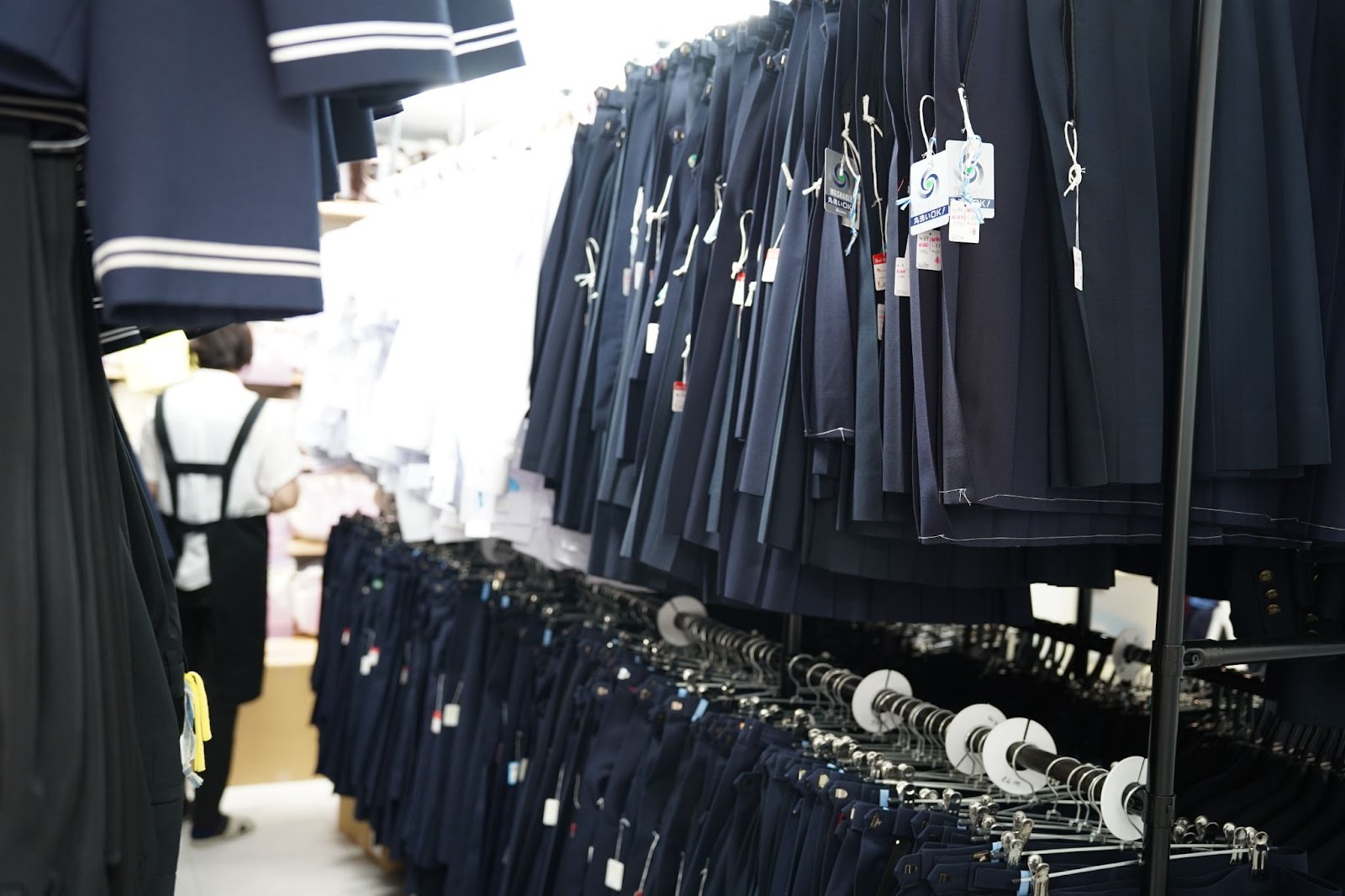 制服」を通して“受信”する避難者親子のSOS。〜NPO制服バンク石川