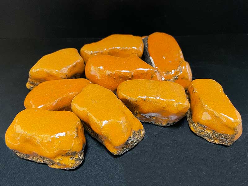 お風呂用 北投石セット 玉川温泉.com公認。秋田命泉 玉川の鉱石 北投石