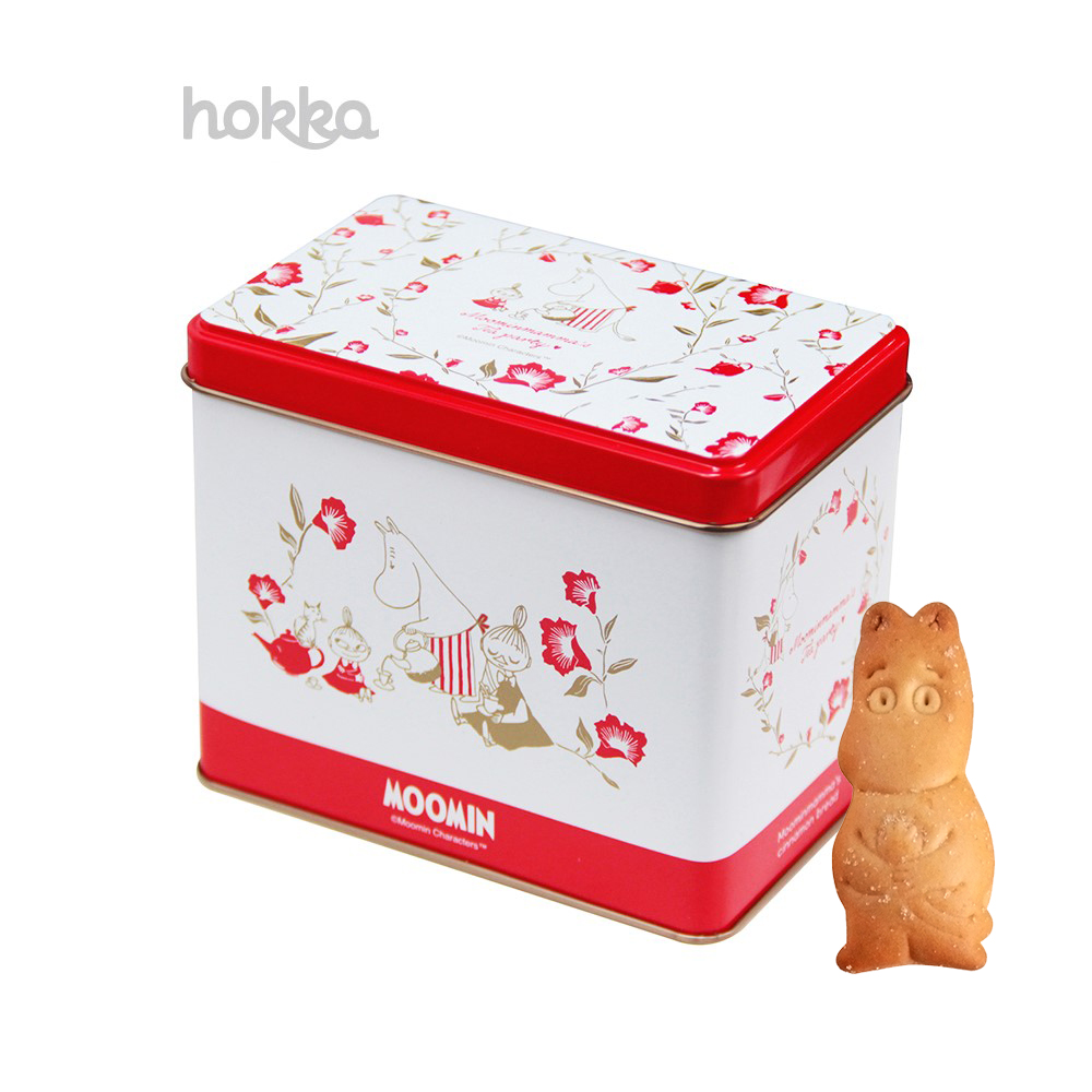 シナモンブレッドパーティー缶 | hokka/ホッカ 北陸製菓株式会社