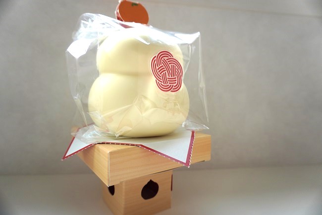 数量限定！ロイズ直営店でしか買えない「かがみもち」型のチョコ