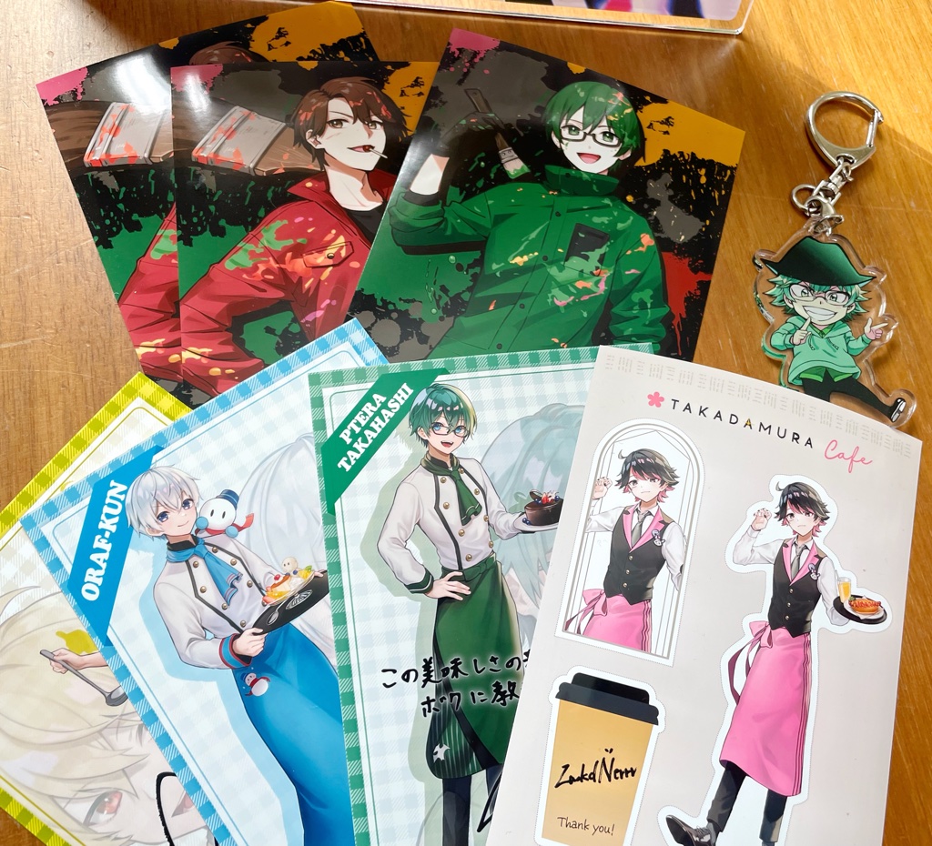 ローソン(LAWSON)ブロマイドの買い方(購入手順)！｜ドズル社やオレビバ