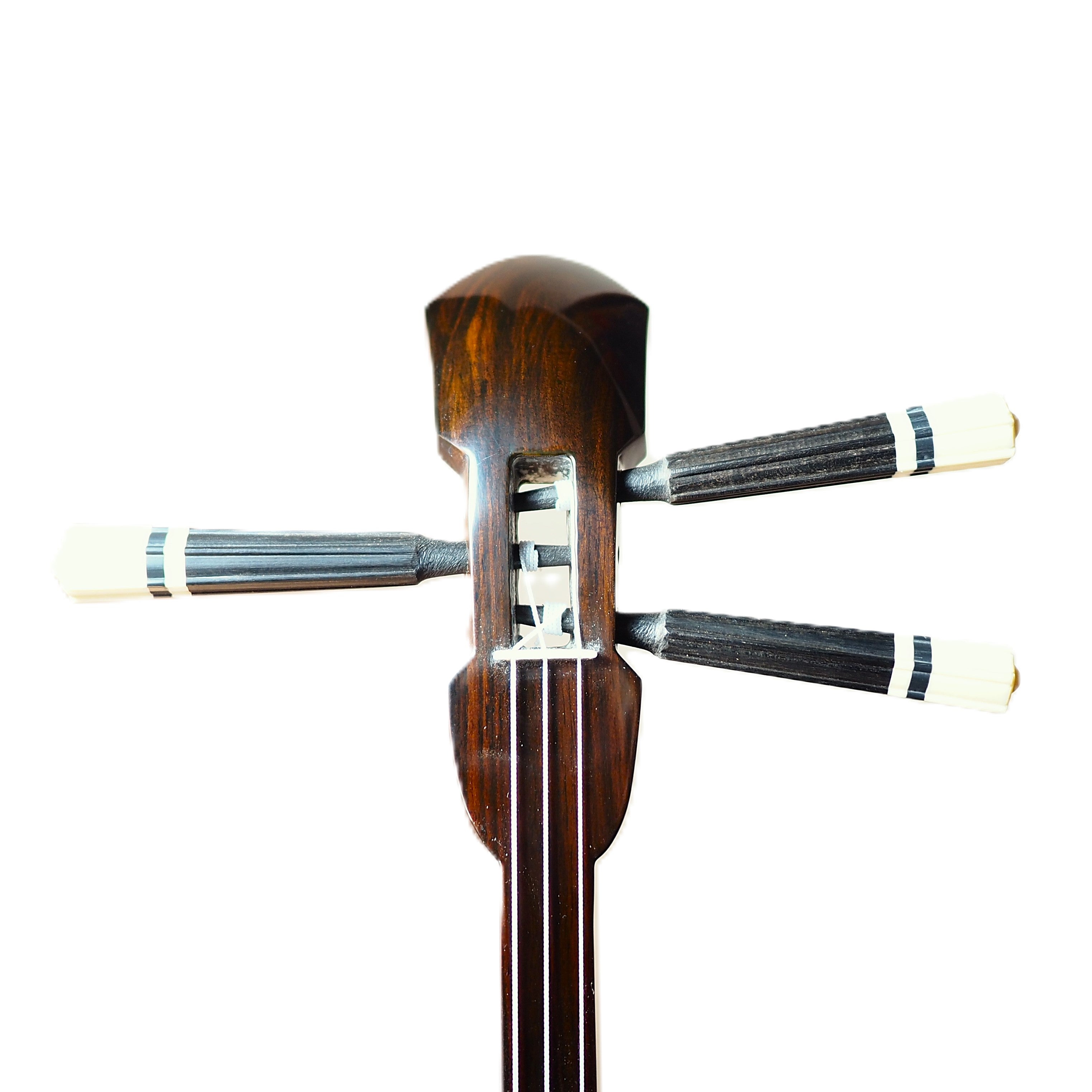 沖縄三線 本島産黒木 大城の與那城型 思い出の込められた一丁 沖縄三線