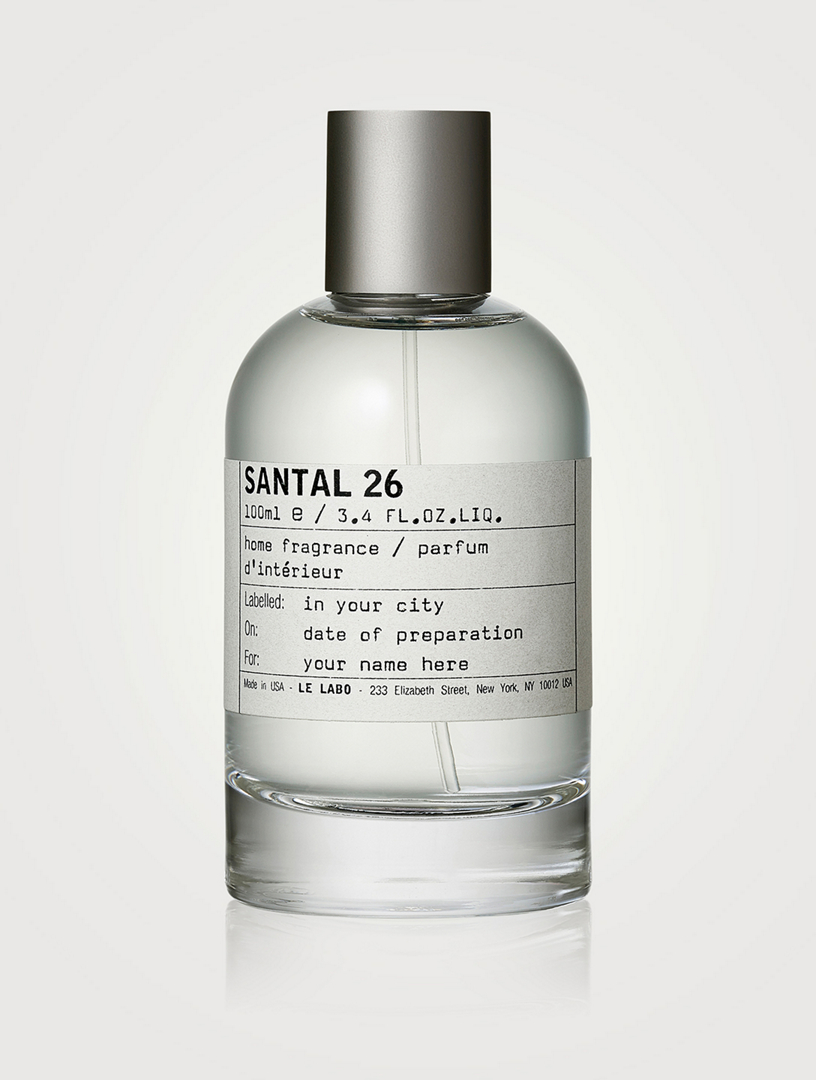 LE LABO Santal 26 Home Fragrance | Holt Renfrew