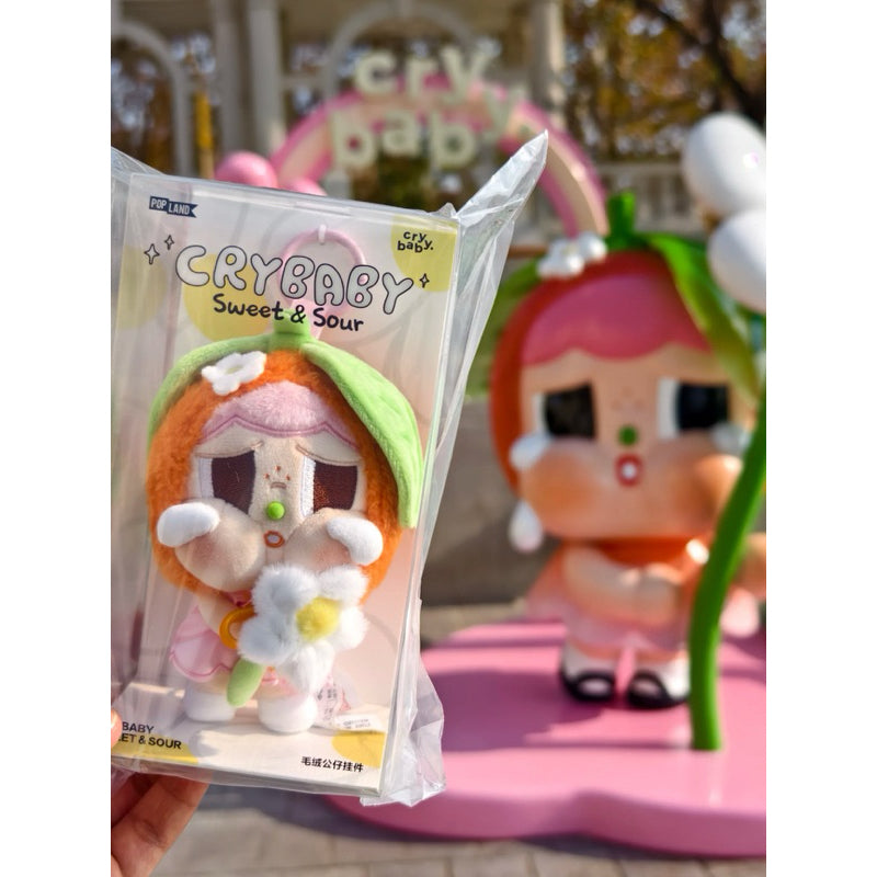 Crybaby Sweet and Sour Popland Exclusive – Hold By Hand