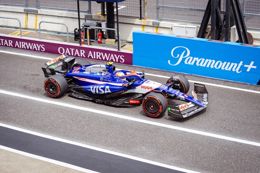 2024年F1日本GP土曜日：ファンの大歓声の中、角田裕毅が予選トップ10