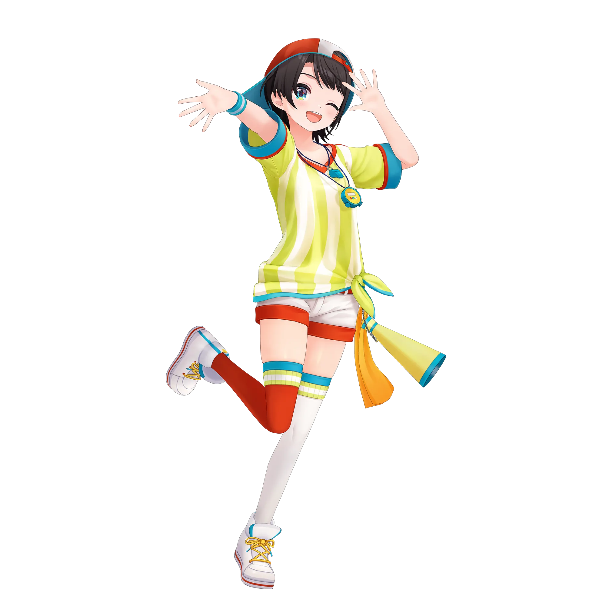 大空スバル | 所属タレント一覧 | hololive（ホロライブ）公式サイト