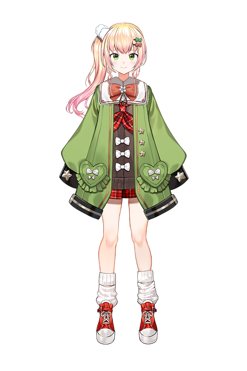 桃鈴ねね | 所属タレント一覧 | hololive（ホロライブ）公式サイト