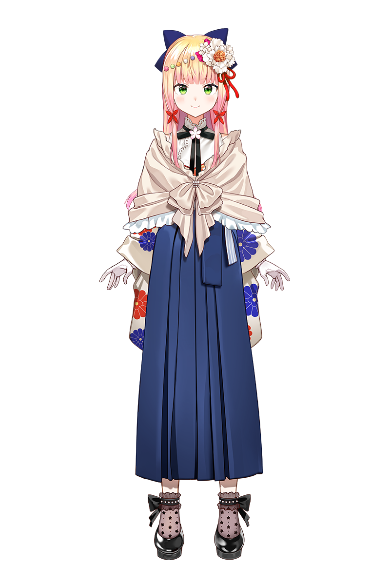 桃鈴ねね | 所属タレント一覧 | hololive（ホロライブ）公式サイト