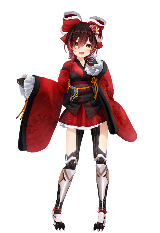 Robocosan | TALENT | hololive official website