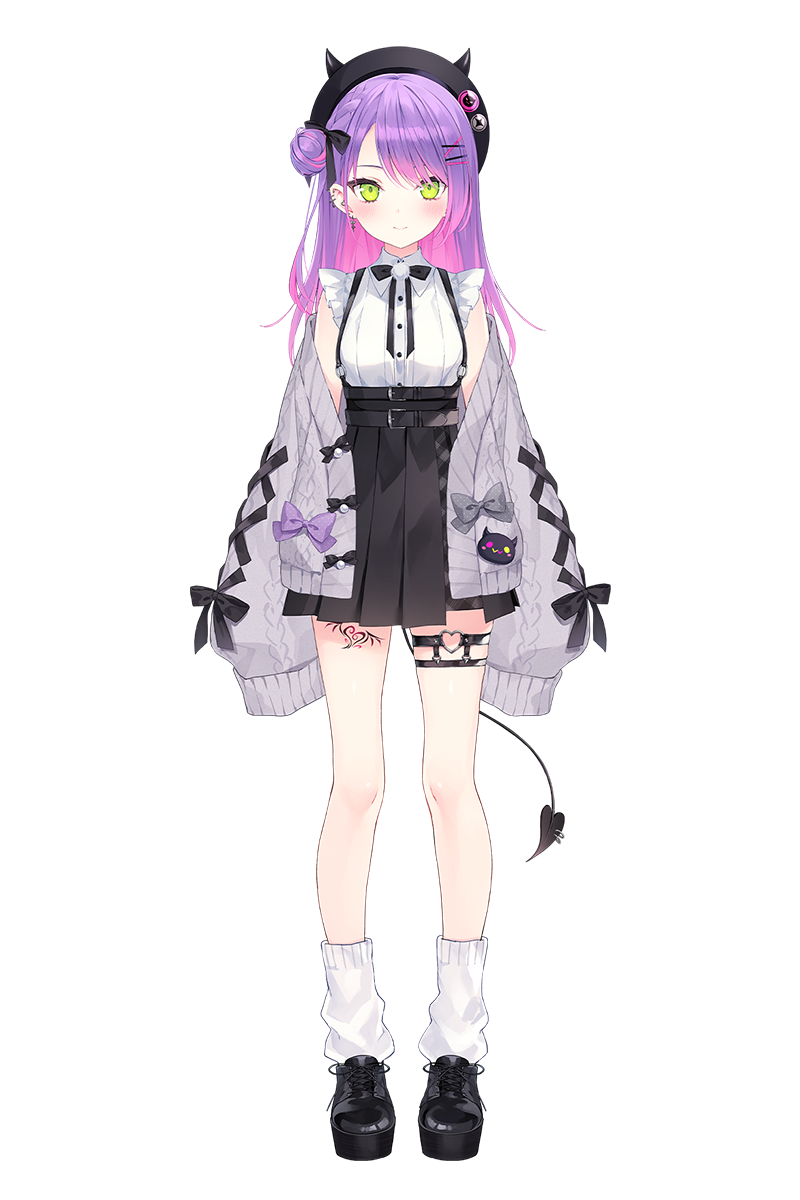 常闇トワ | 所属タレント一覧 | hololive（ホロライブ）公式サイト