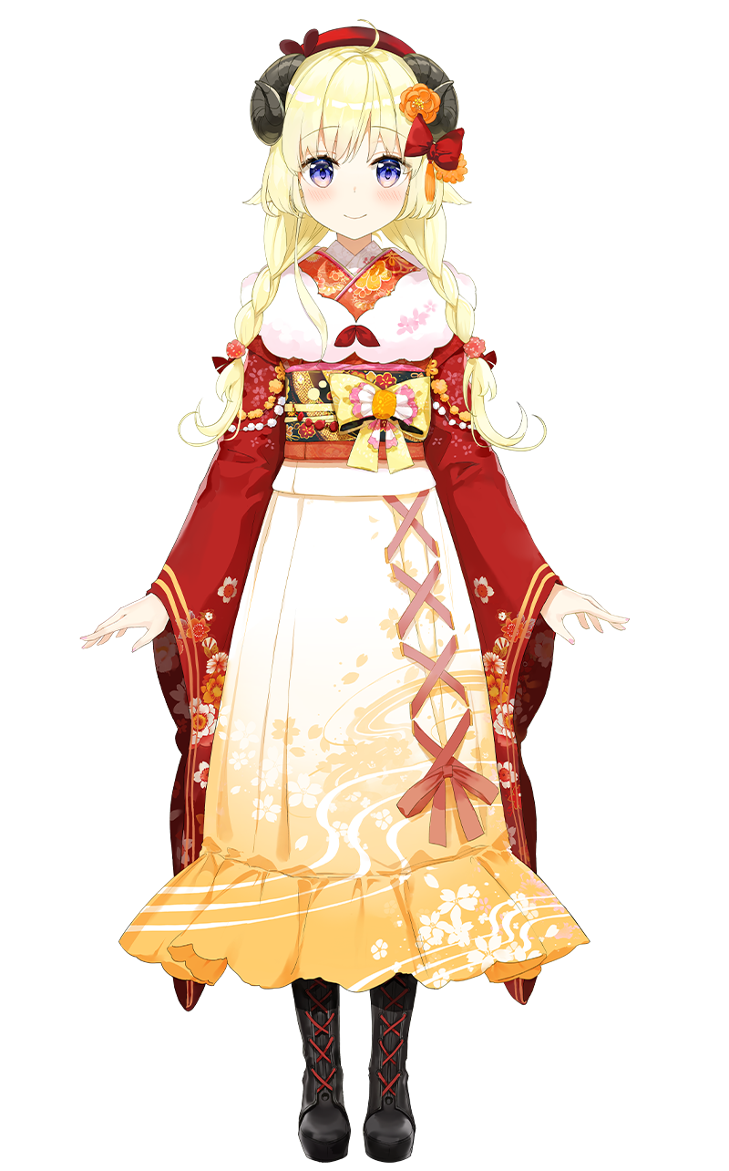 角巻わため | 所属タレント一覧 | hololive（ホロライブ）公式サイト