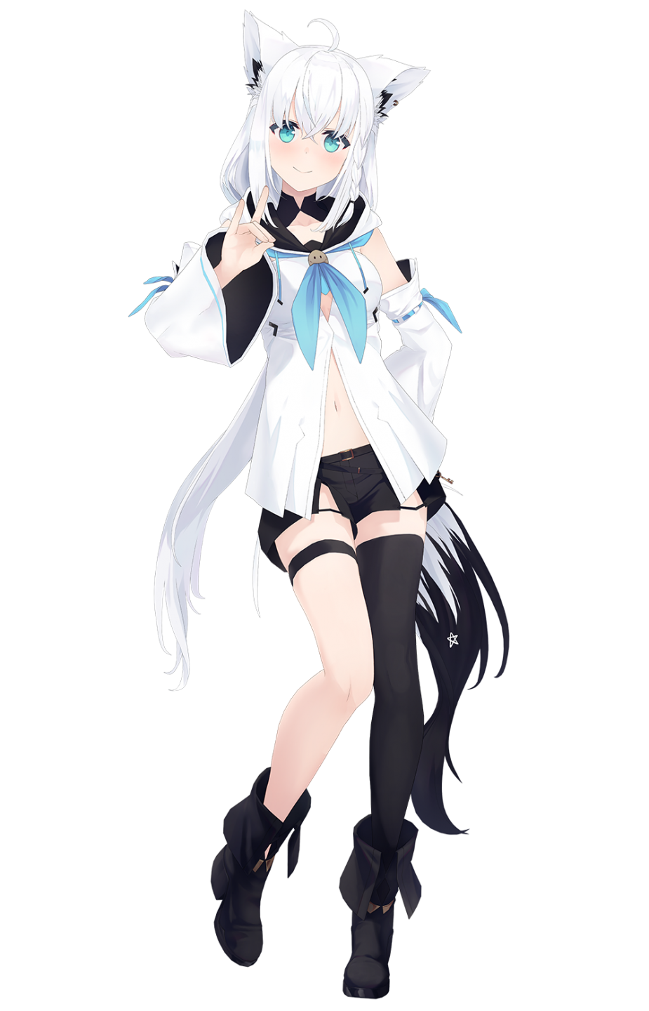 白上フブキ | 所属タレント一覧 | hololive（ホロライブ）公式サイト