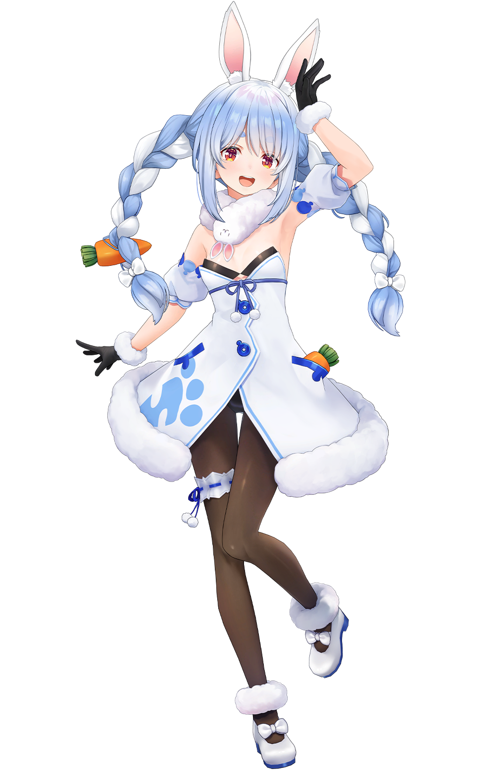 兎田ぺこら | 所属タレント一覧 | hololive（ホロライブ）公式サイト