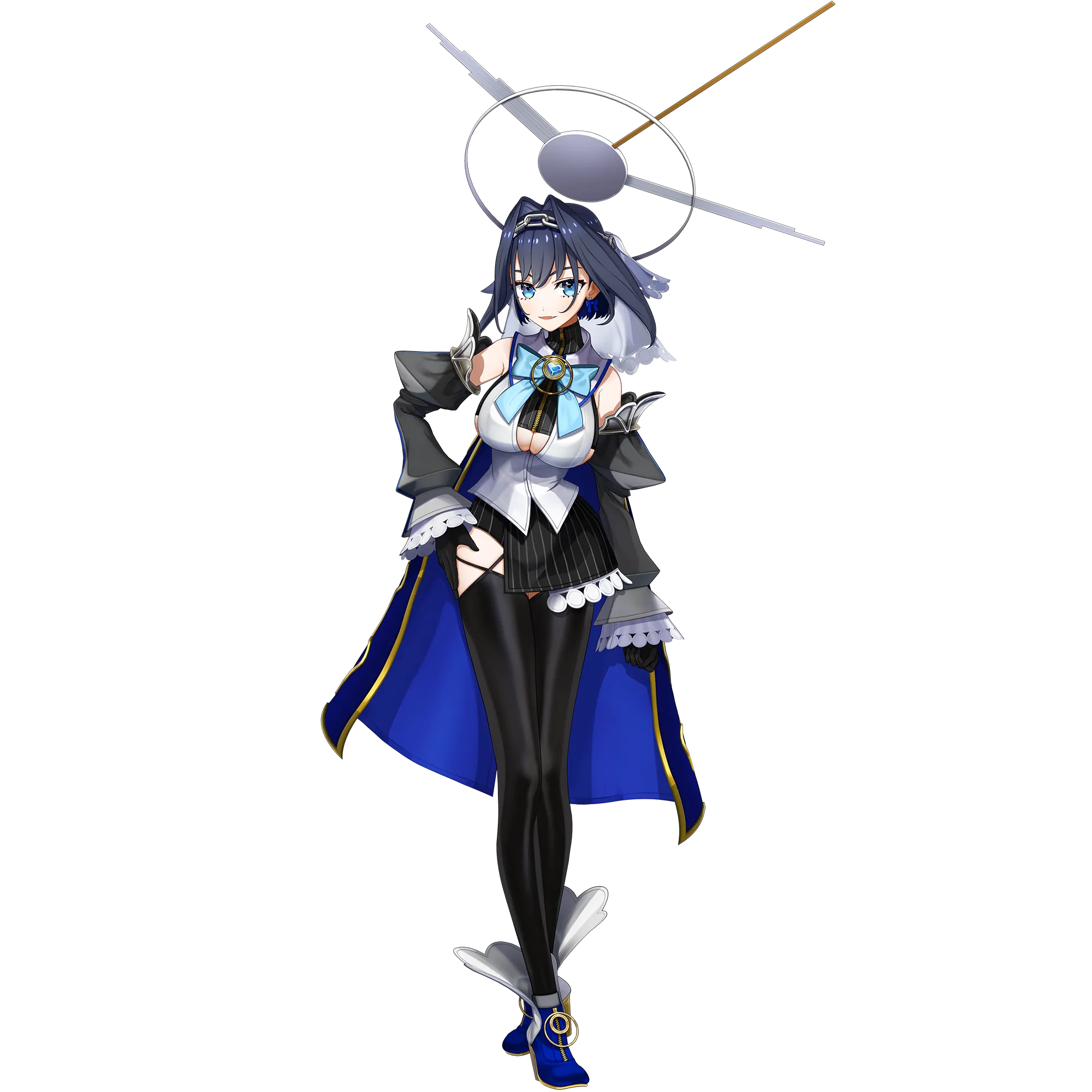 オーロ・クロニー | 所属タレント一覧 | hololive（ホロライブ）公式サイト