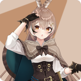 卒業生】 七詩ムメイ | 所属タレント一覧 | hololive（ホロライブ