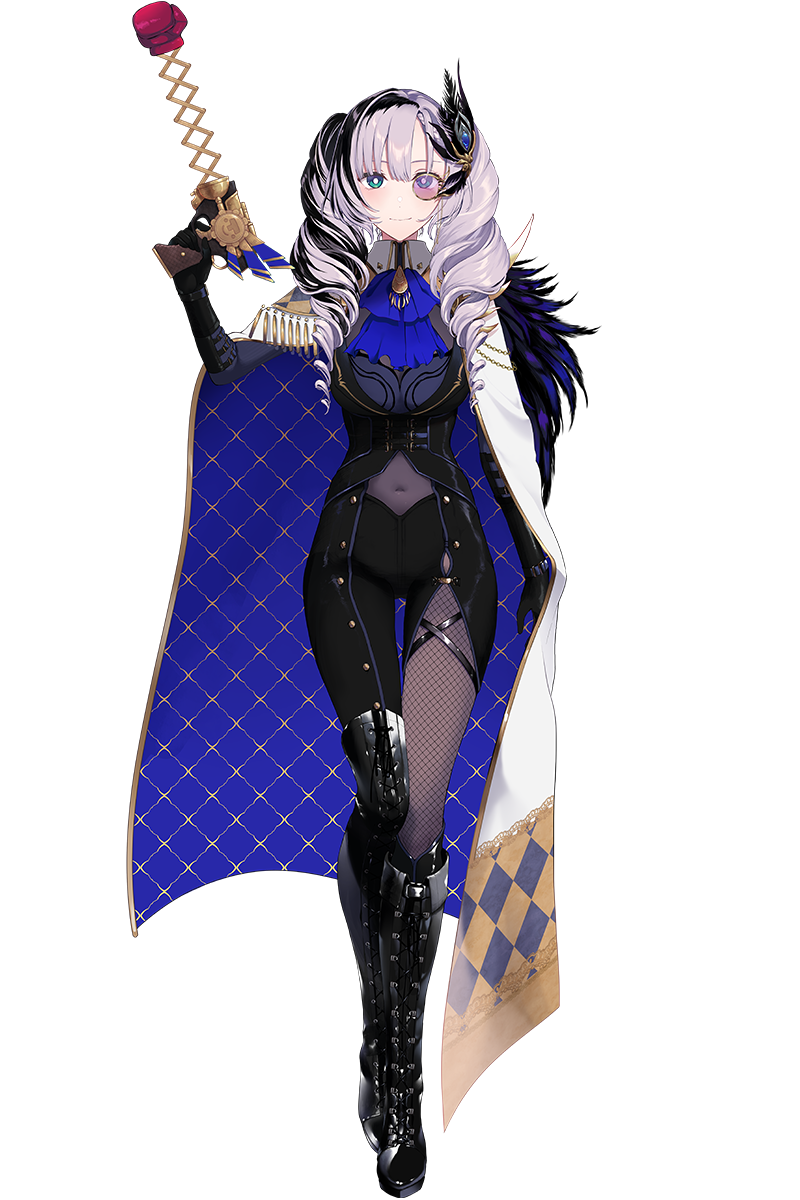 パヴォリア・レイネ | 所属タレント一覧 | hololive（ホロライブ）公式