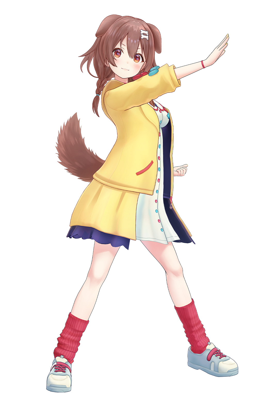 戌神ころね | 所属タレント一覧 | hololive（ホロライブ）公式サイト