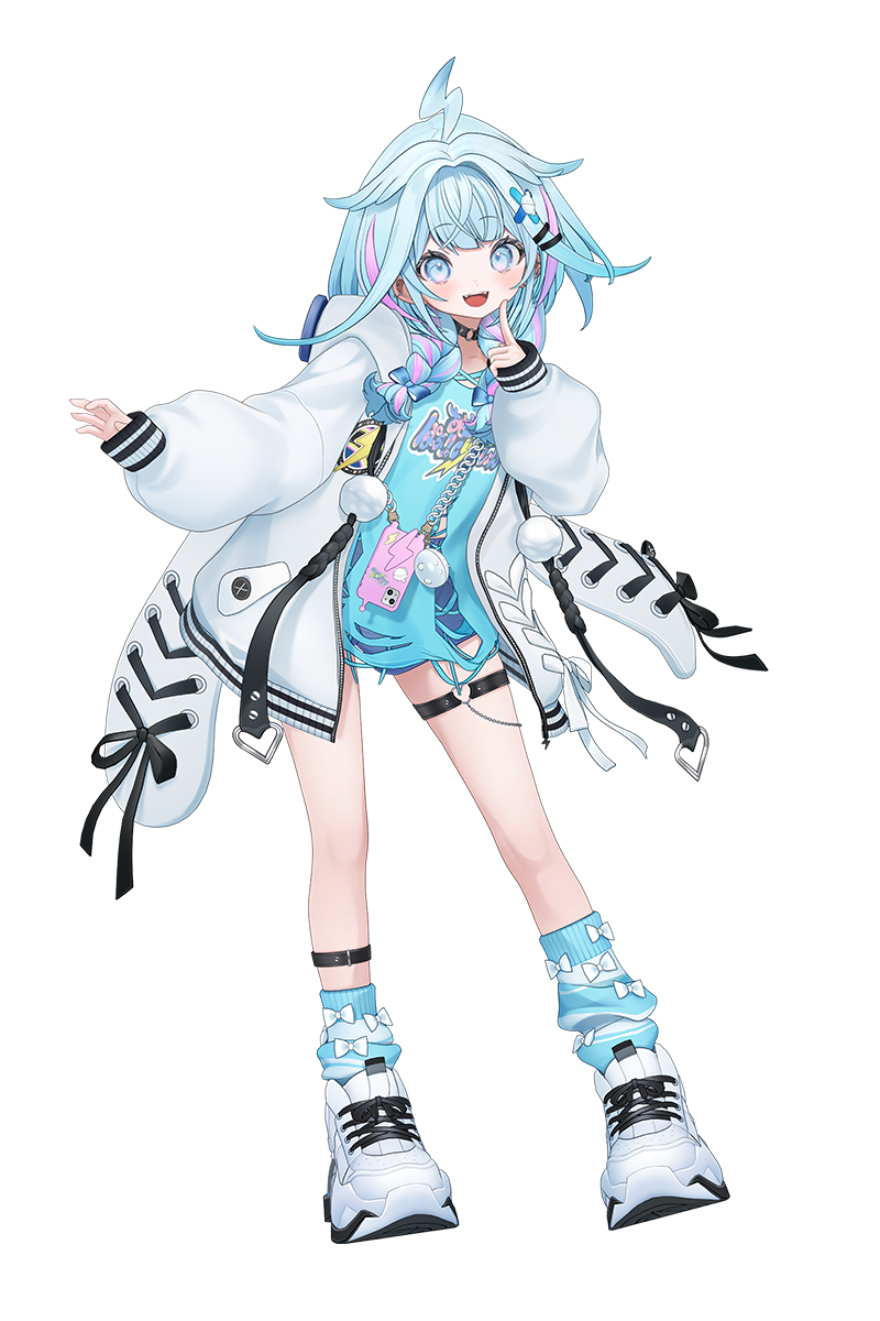 水宮枢 | 所属タレント一覧 | hololive（ホロライブ）公式サイト