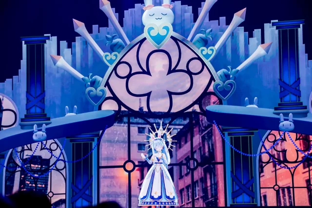 1st兎田ぺこらいぶ「うさぎ the MEGAMI!!」 | イベント情報 | hololive