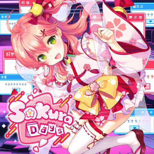 Sakura Day's | 音楽 | hololive（ホロライブ）公式サイト