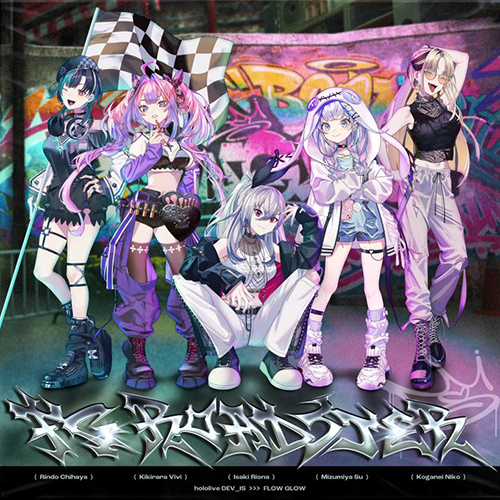 綺々羅々ヴィヴィ | 所属タレント一覧 | hololive（ホロライブ）公式サイト