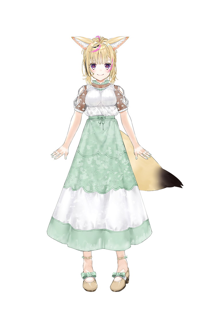 尾丸ポルカ | 所属タレント一覧 | hololive（ホロライブ）公式サイト