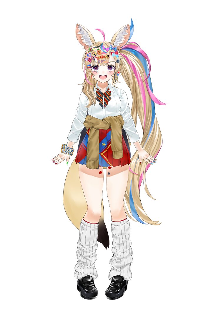 尾丸ポルカ | 所属タレント一覧 | hololive（ホロライブ）公式サイト