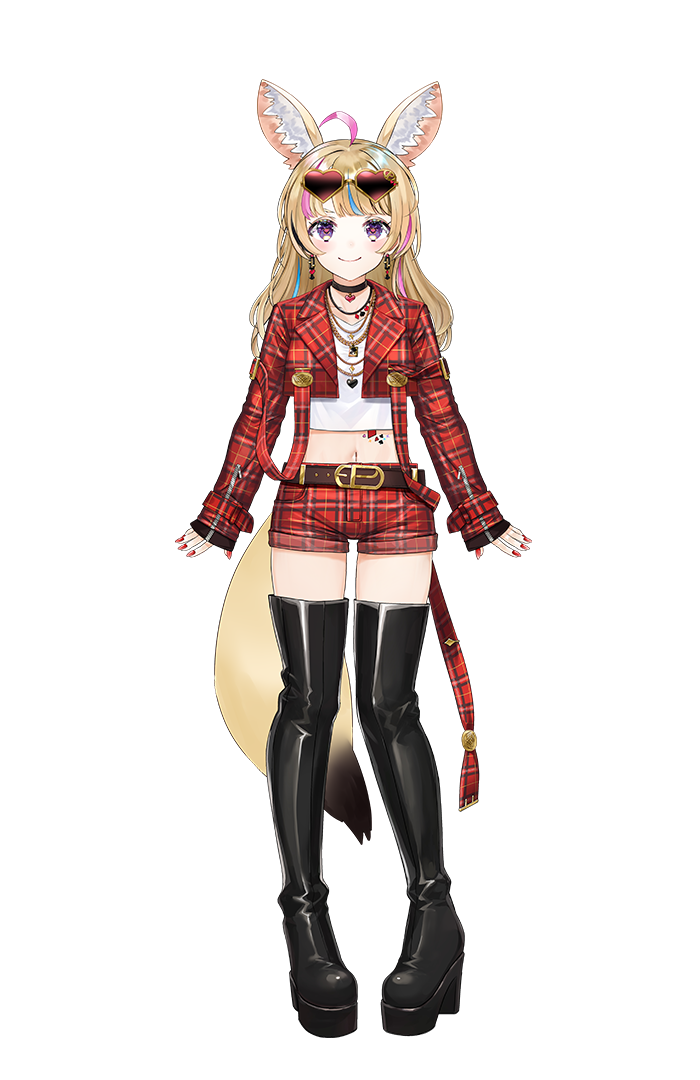 尾丸ポルカ | 所属タレント一覧 | hololive（ホロライブ）公式サイト