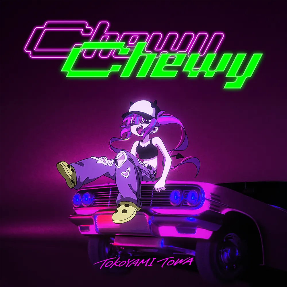 常闇トワ」10月8日に2ndアルバムリリース決定！10月29日に有明アリーナ