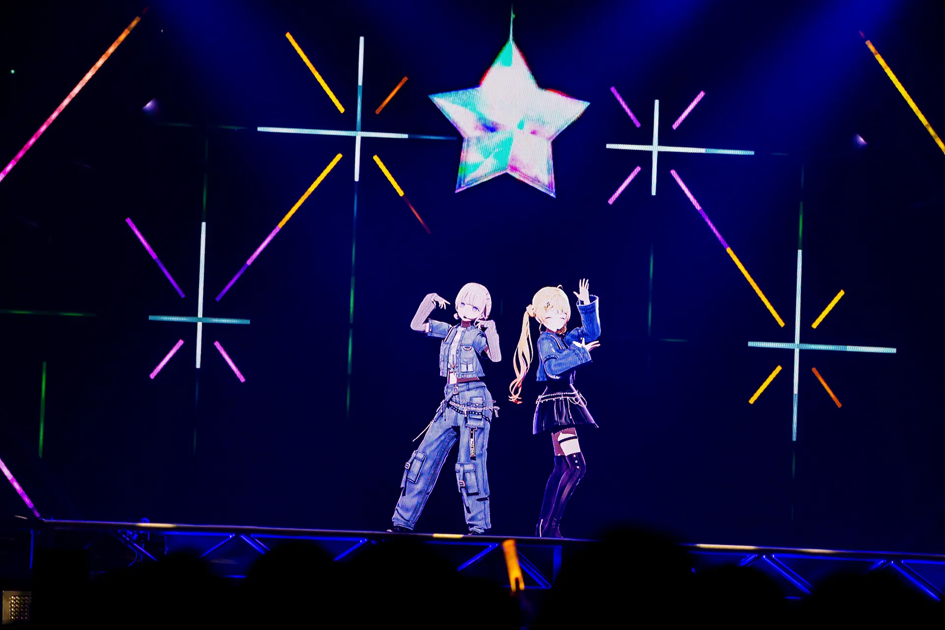 ReGLOSS 1st Live “Flashpoint” | イベント情報 | hololive