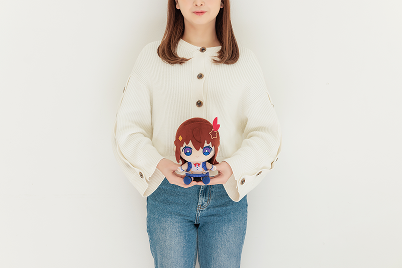 公式グッズブランド「hololive friends with u」の第四弾発売開始