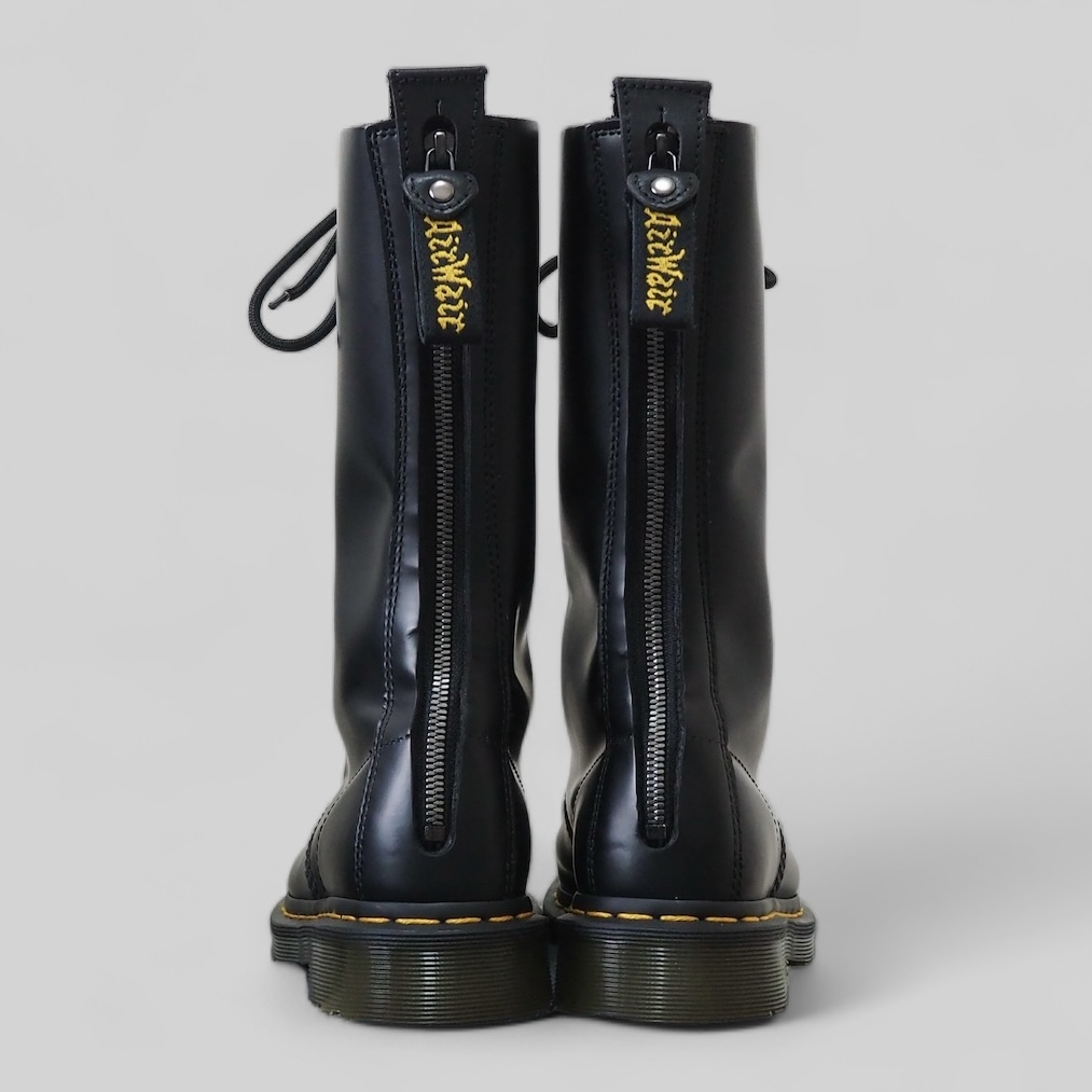 Dr.Martens(ドクターマーチン) 1914 14ホールのバックジップカスタム