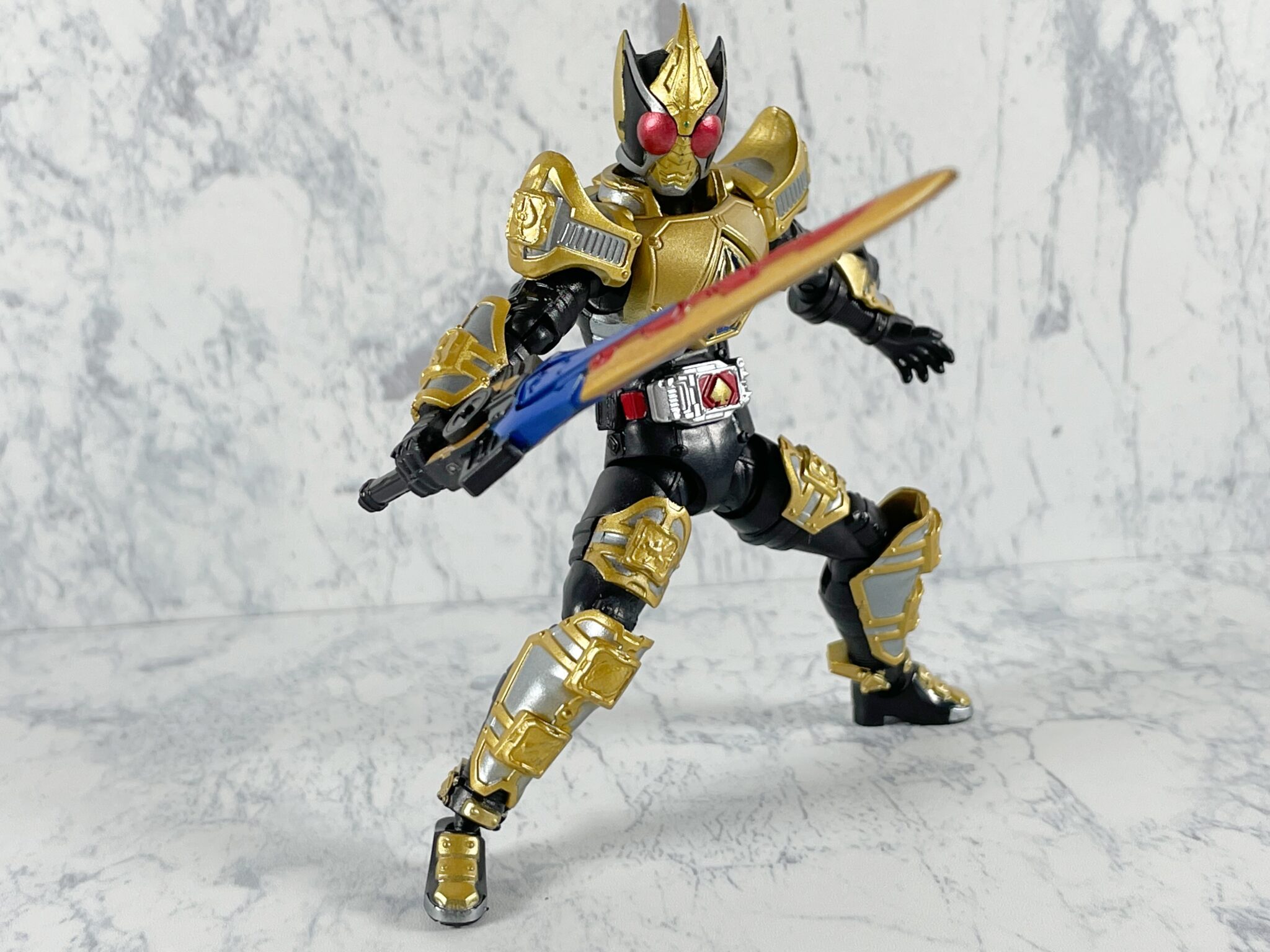 最強フォームランキング1位！？プレバン限定超豪華仕様「SHODO-X 仮面