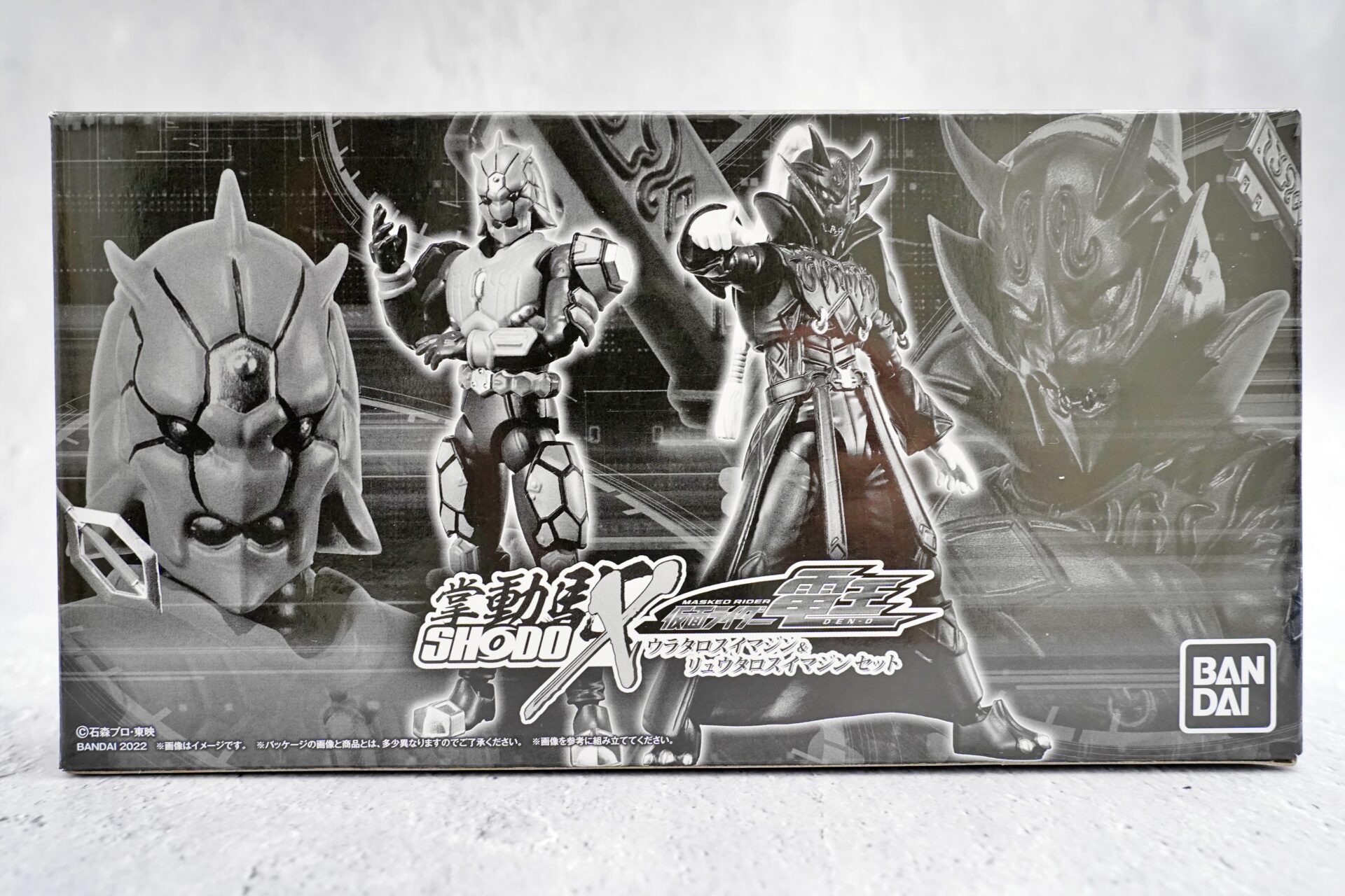 SHODO-X 仮面ライダー 電王 レビュー 俺ら、参上！ | ホピログ