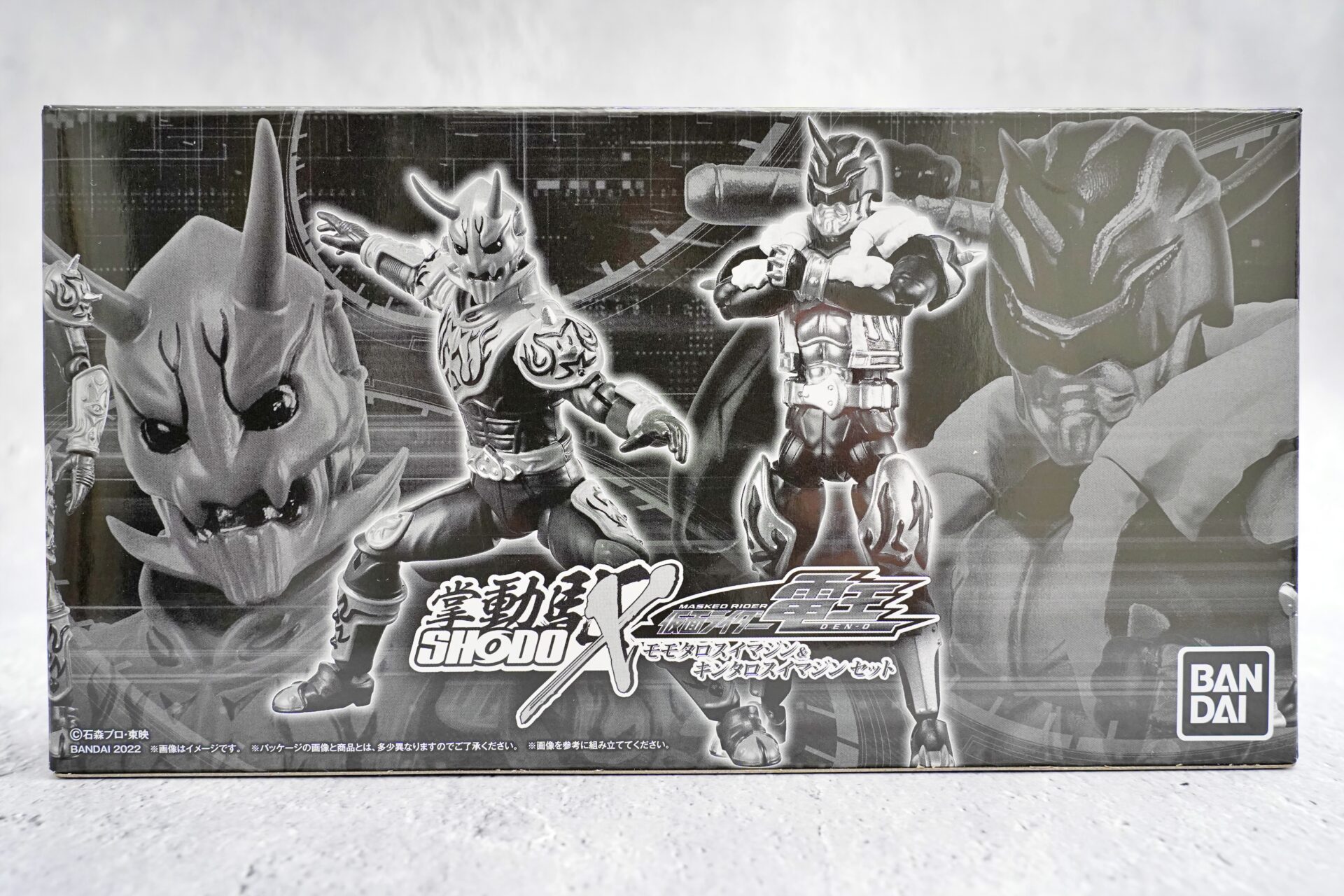 SHODO-X 仮面ライダー 電王 レビュー 俺ら、参上！ | ホピログ