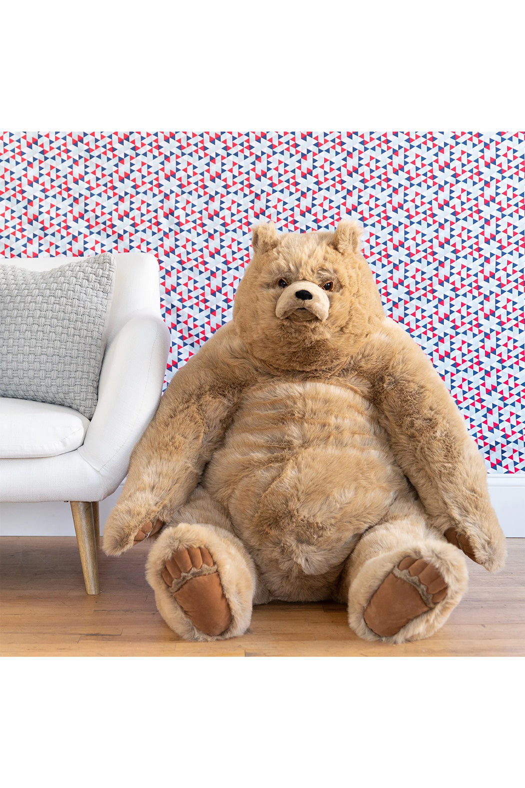 Manhattan Toy Company Kodiak Bear – Hopscotch Kids