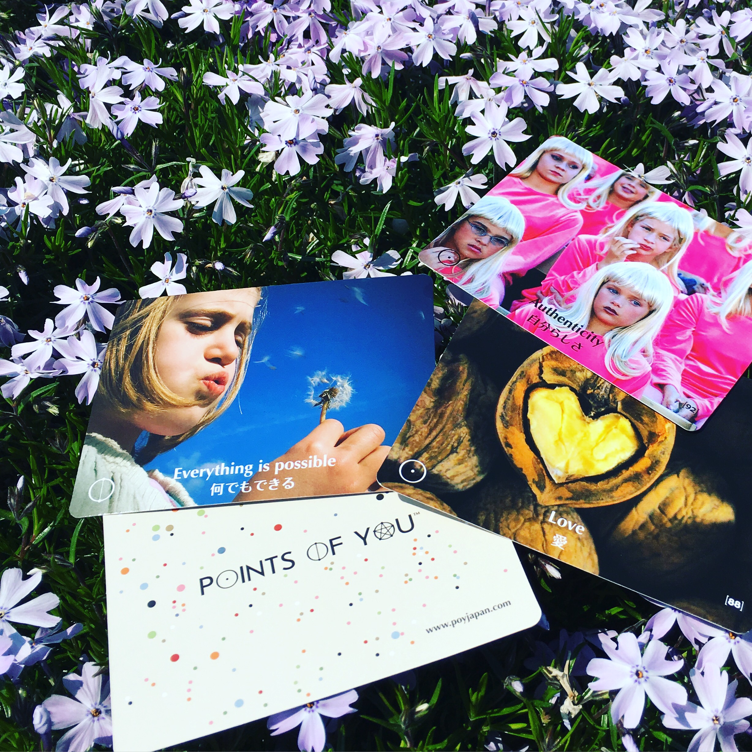 マスターが解説！POINTS OF YOU®コーチングゲームとは？ | 自由に