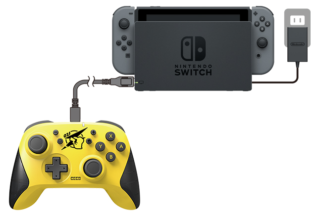 株式会社 HORI | ワイヤレスホリパッド for Nintendo Switch