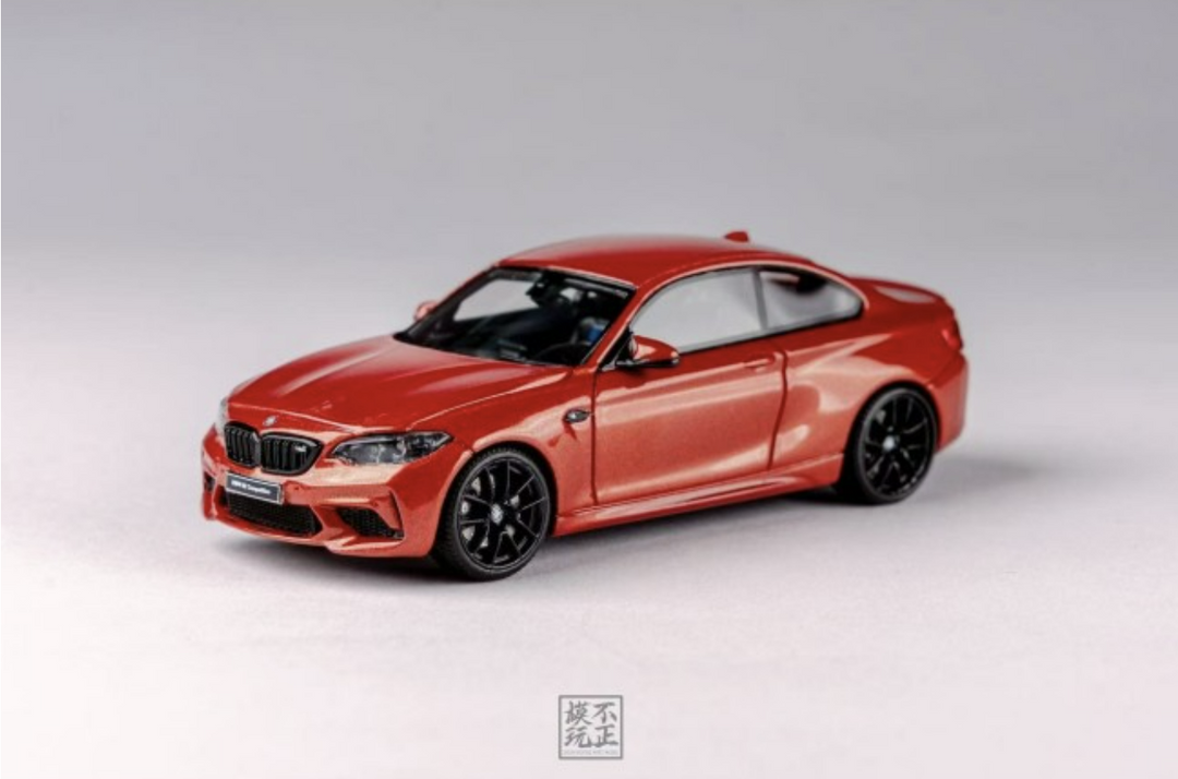 Car's Lounge 1:64 BMW M2 Competition (4 Colours) – Horizon Diecast