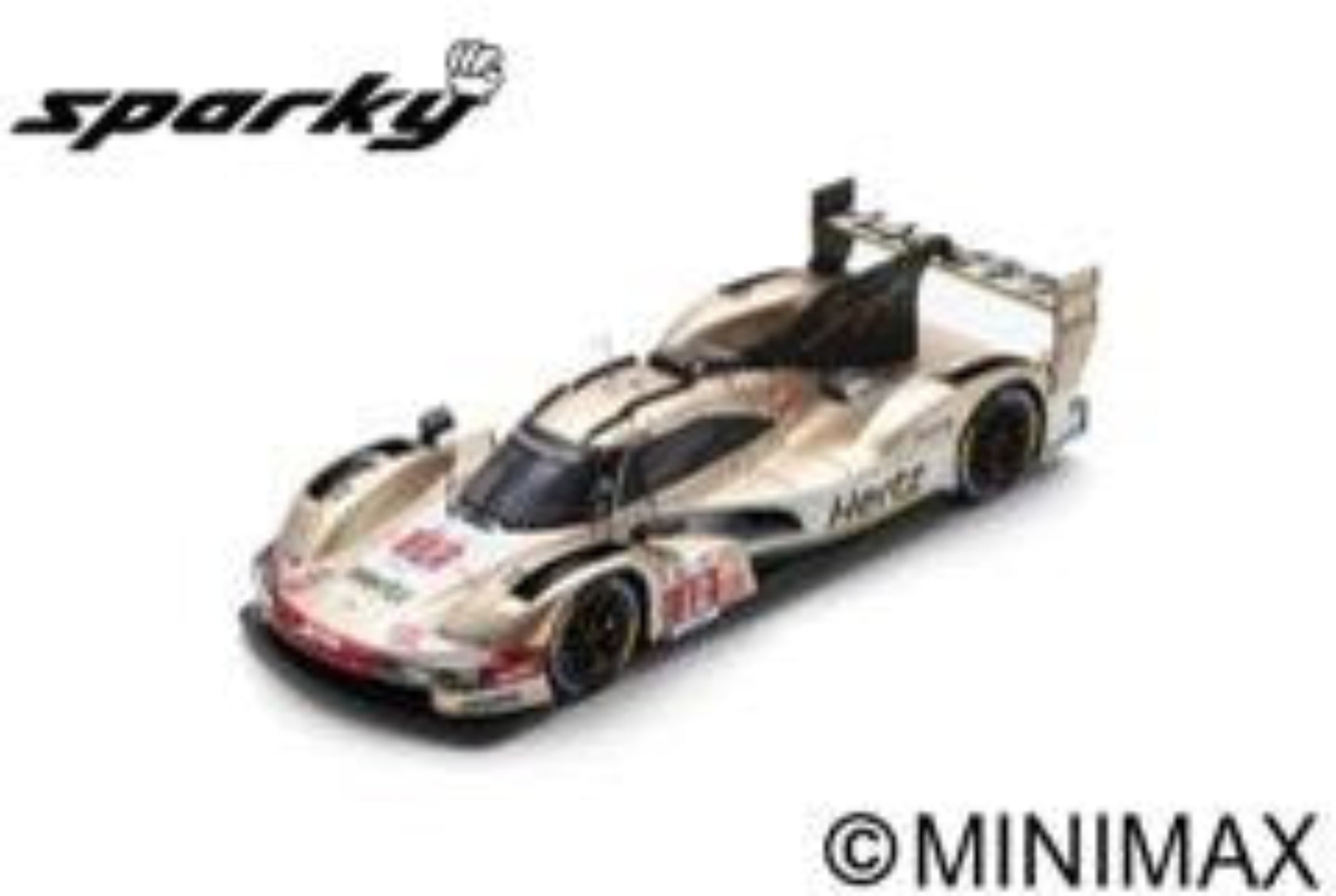 Sparky 1:64 Le Mans 2024 (12 Variants) – Horizon Diecast