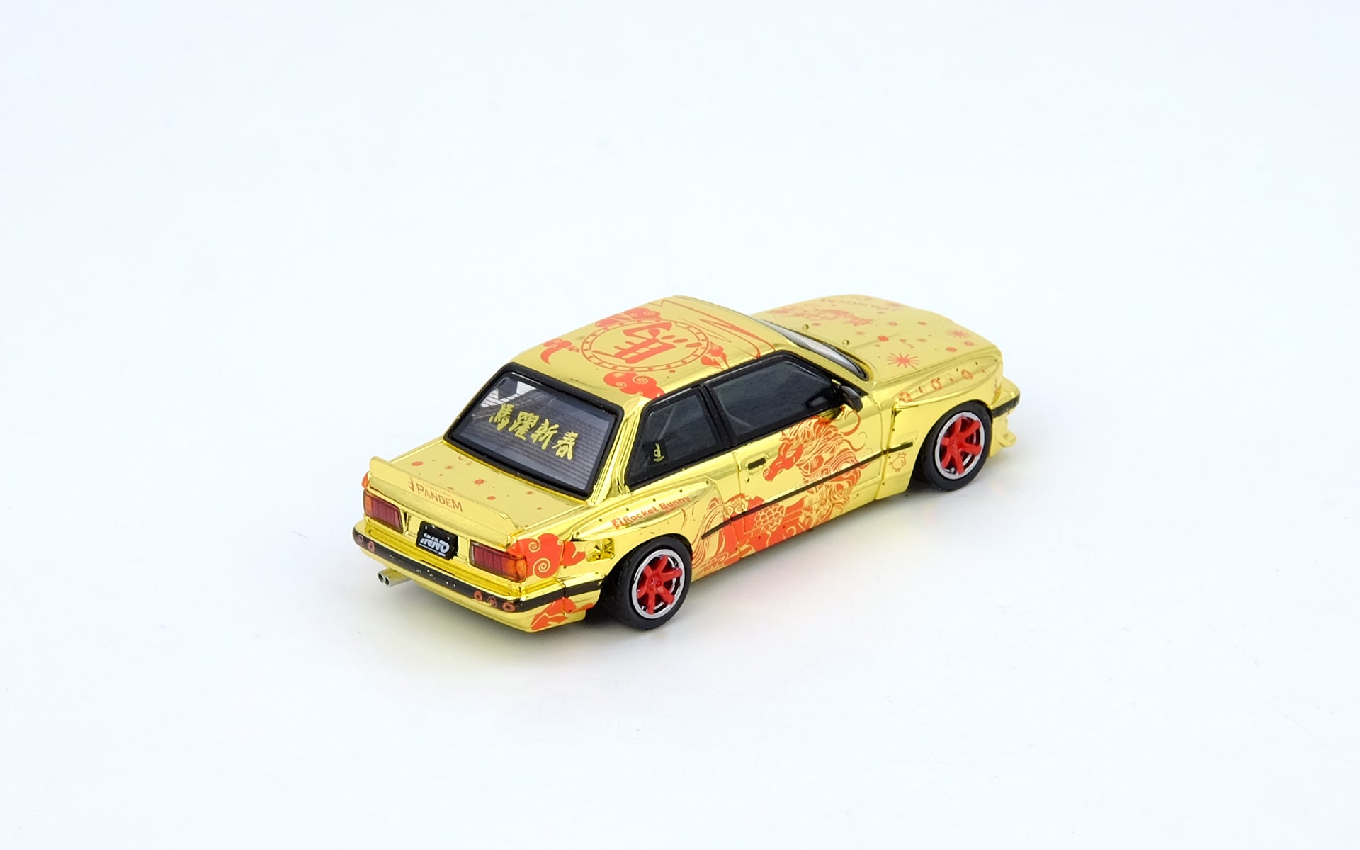 Preorder] Inno64 1:64 PANDEM ROCKET BUNNY E30 The Year Of The
