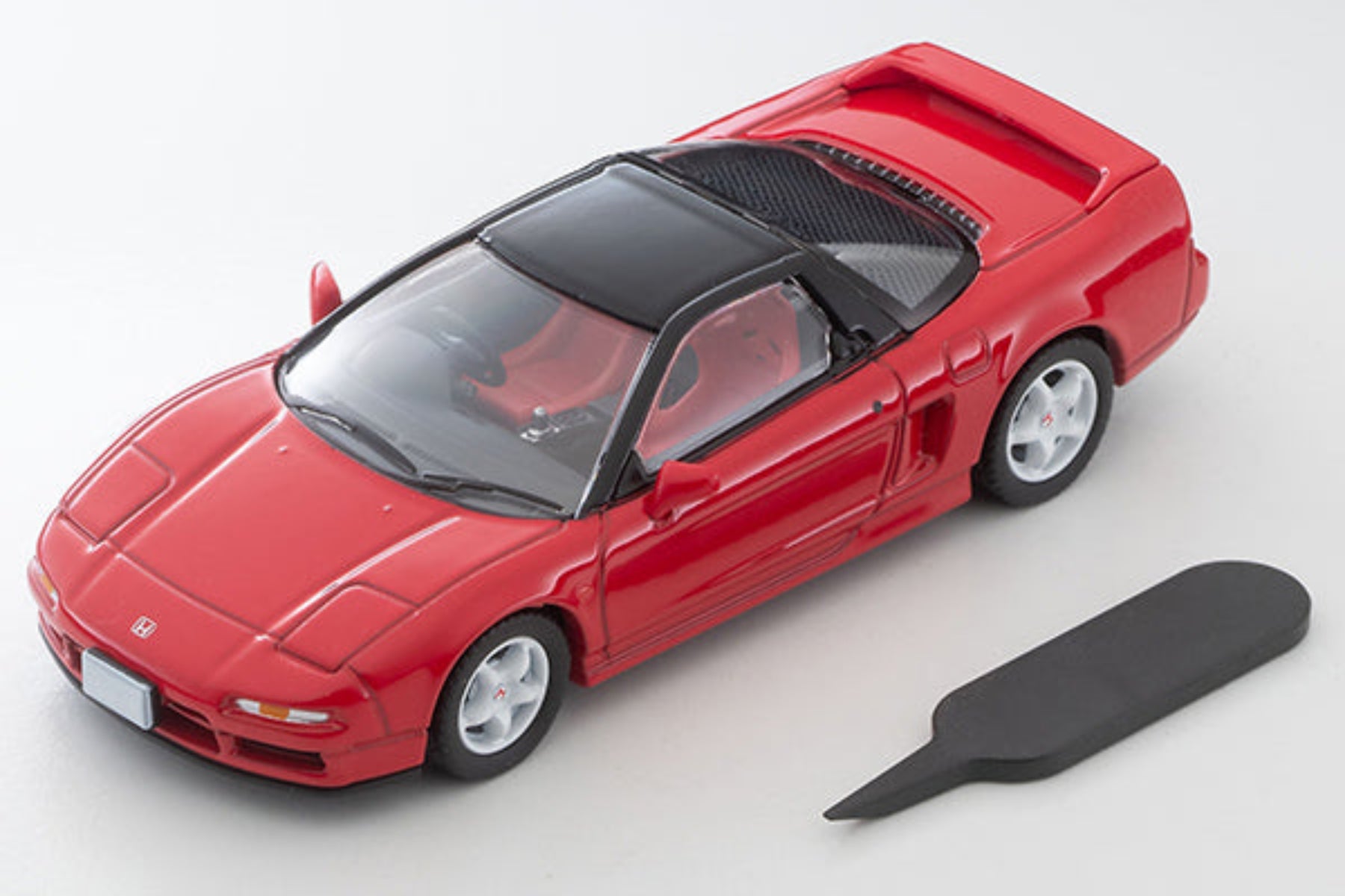 Tomytec TLVN 1:64 Honda NSX-R (Red) 1992 – Horizon Diecast