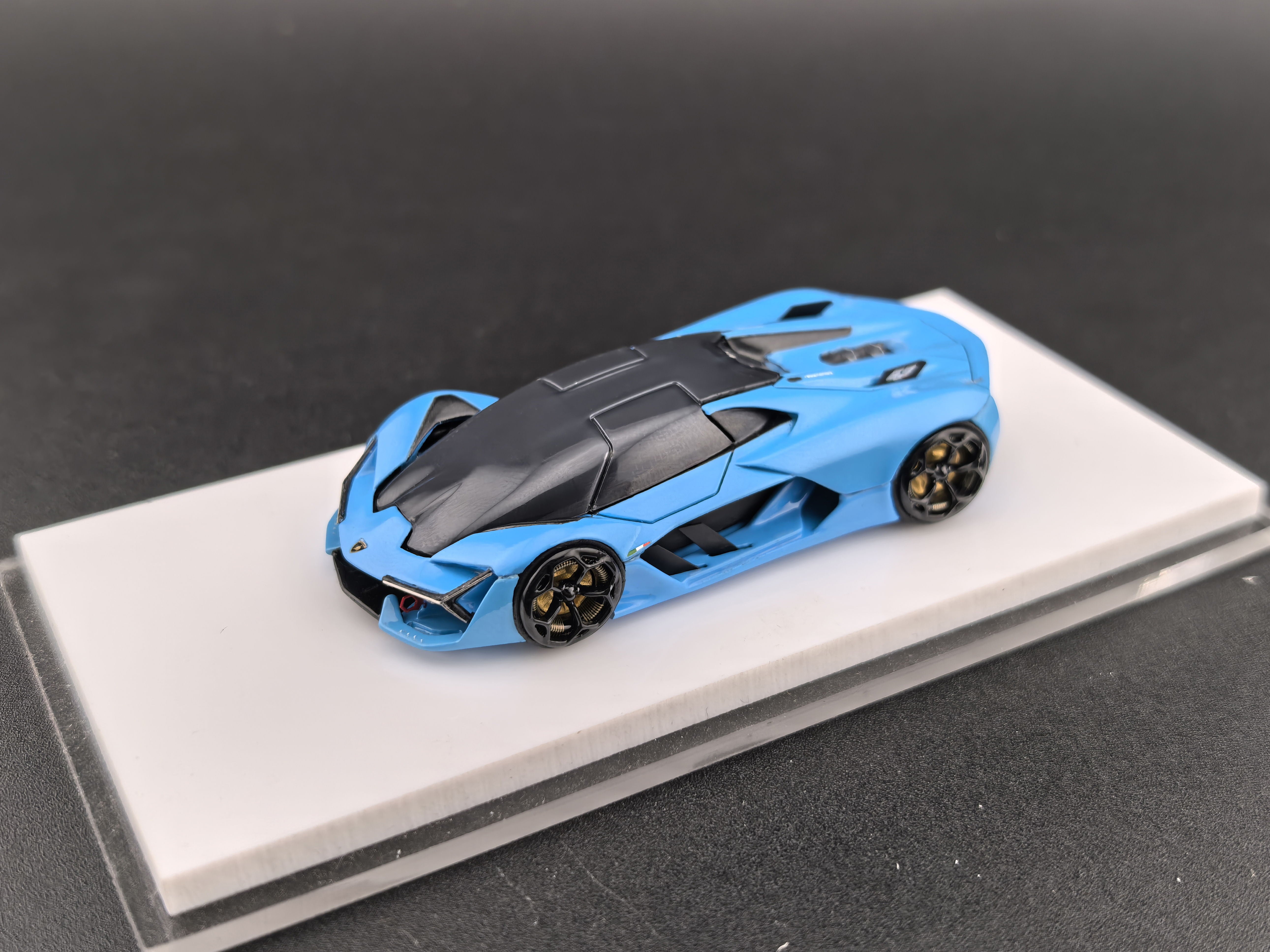 1+1 MODEL 1:64 Lamborghini Terzo Millennio (7 Colours) – Horizon