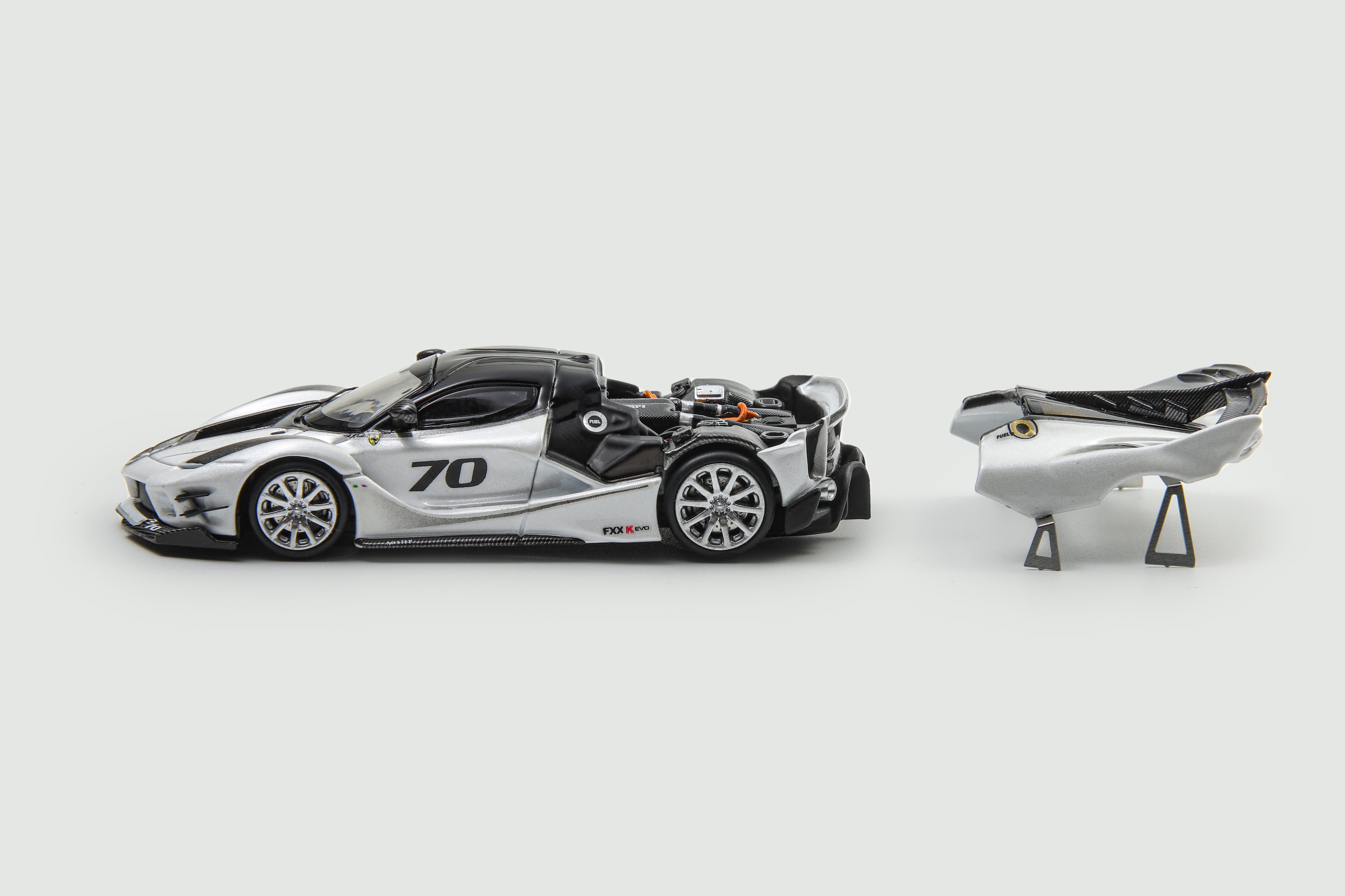 Little Toys 1:64 Ferrari FXX-K EVO – Horizon Diecast