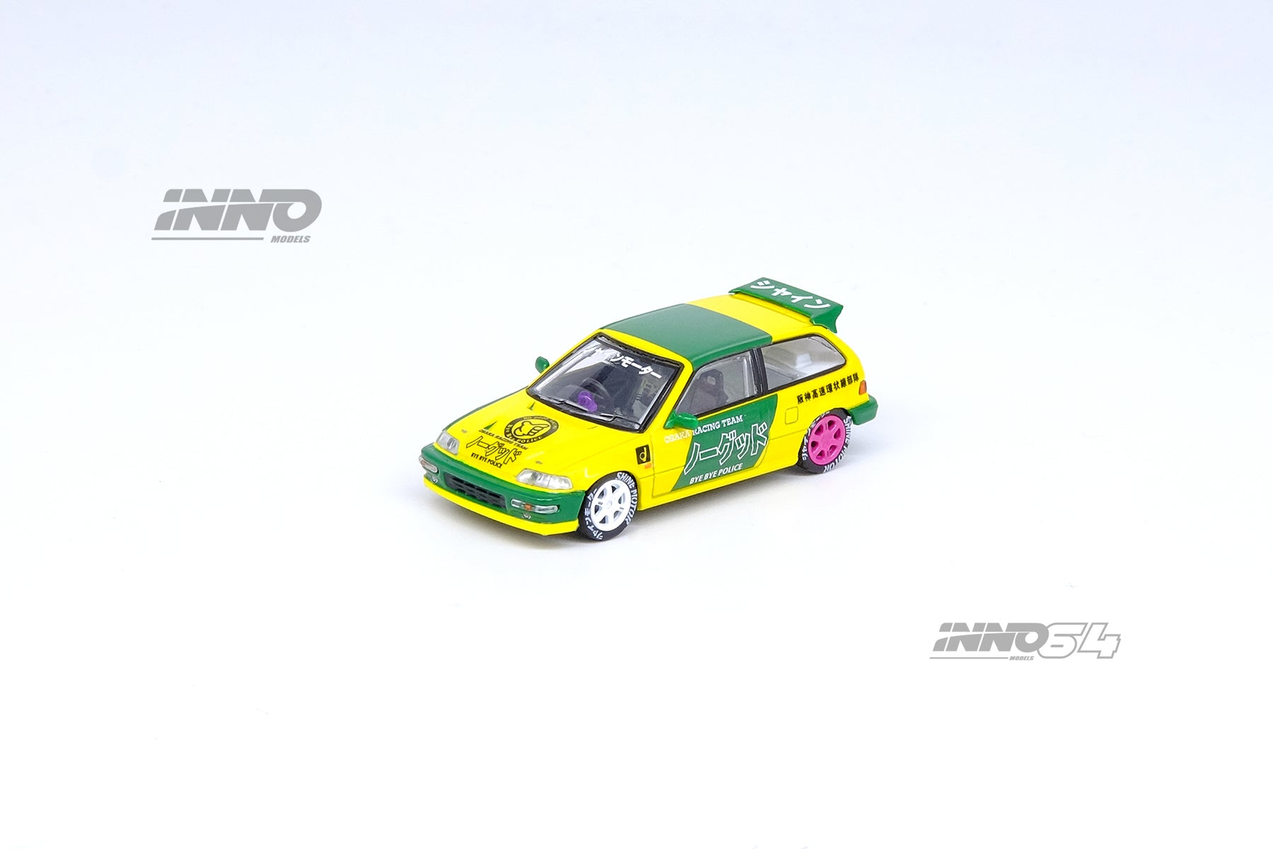 Inno64 Honda Civic EF9 