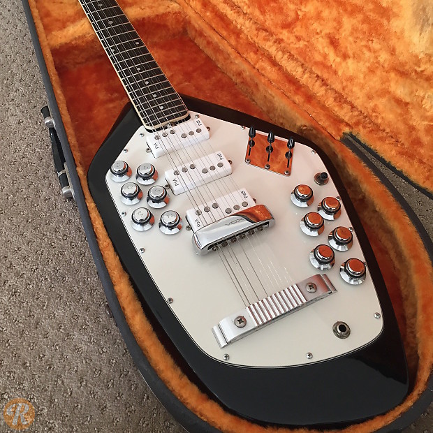 ビザールギターの魅力 – HORLOGERIE（オルロジュリー）