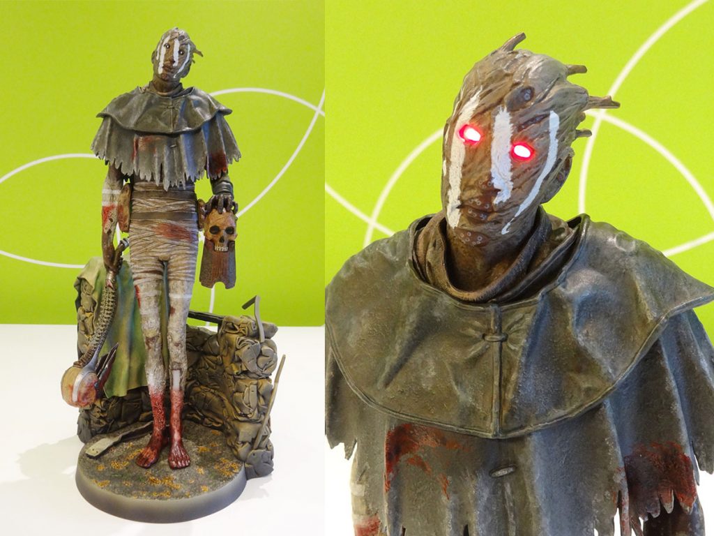 Gecco」×『デッド・バイ・デイライト』 スラリとデカい「レイス 1/6