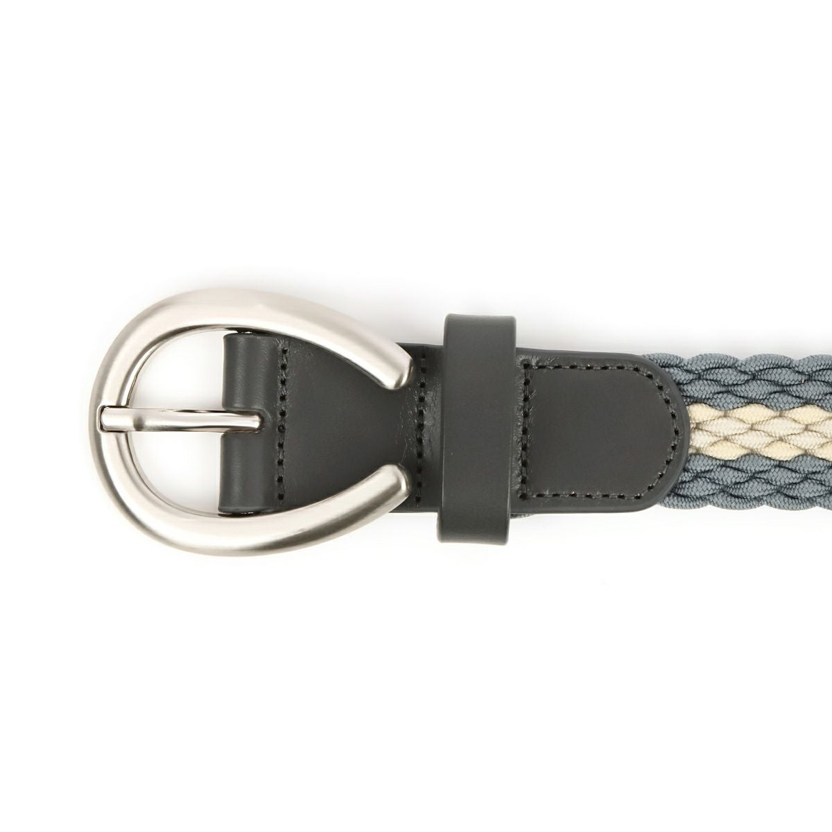 EQULIBERTA ホースシューバックル メッシュベルト|JODHPURS